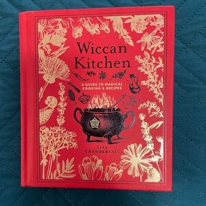 Wiccan Kitchen: A Guide to Magical Cooking & Recipes